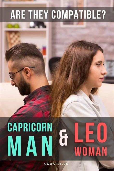 leo woman capricorn man|Capricorn Man & Leo Woman Compatibility: Are They。